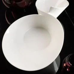 Villeroy & BochEyecatcher Doppelschale 49 cm NewWave