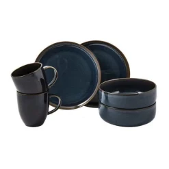 Villeroy & BochFrühstücks Set 6tlg. Crafted Denim