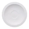 Villeroy & BochFrühstücks Untertasse 18cm White Pearl