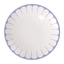 Villeroy & BochFrühstücks-/Dessertteller 21 cm Fleur bleu