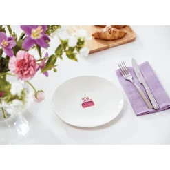 Villeroy & BochFrühstücks-/Dessertteller 21 cm With Love Happy Birthday