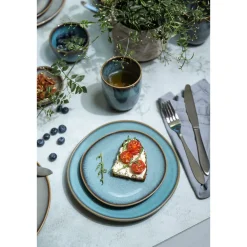 Villeroy & BochFrühstücksset 6-tlg. Lave glacé