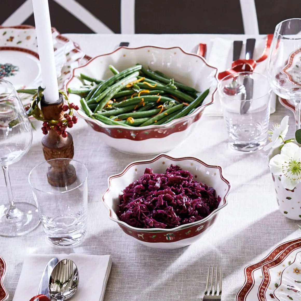 Villeroy & BochFrühstücksset 6-tlg. Toy's Delight