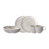 Villeroy & BochFrühstücksset 6-tlg. Perlemor Sand