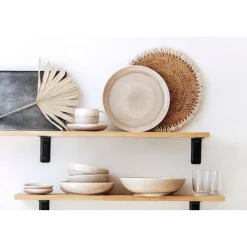 Villeroy & BochFrühstücksset 6-tlg. Perlemor Sand