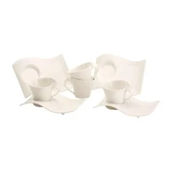Villeroy & BochFrühstücksset 8-tlg. NewWave Caffè