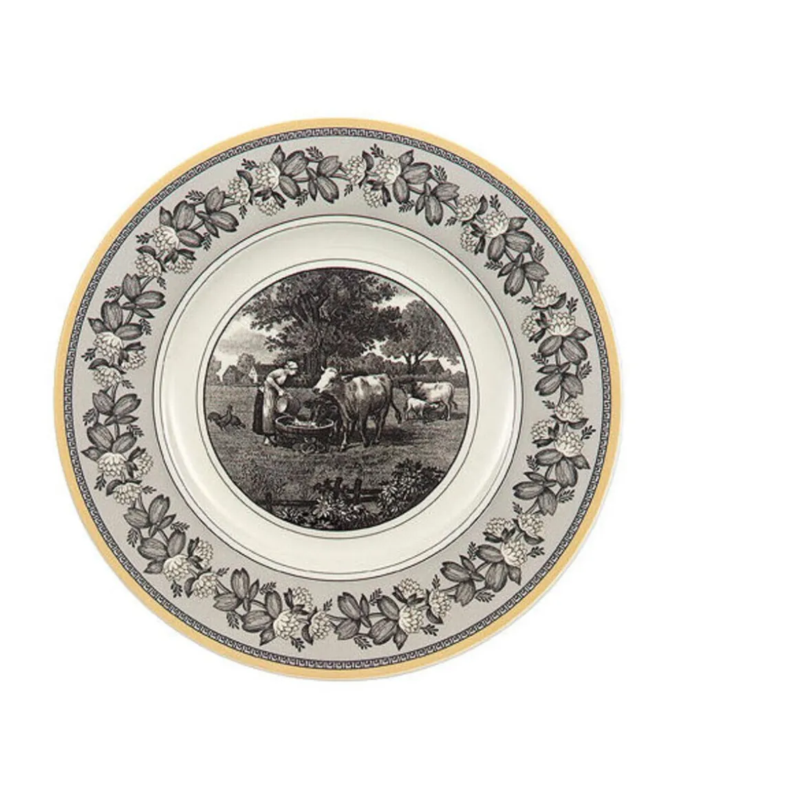 Villeroy & BochFrühstücksteller 21 cm Audun Ferme