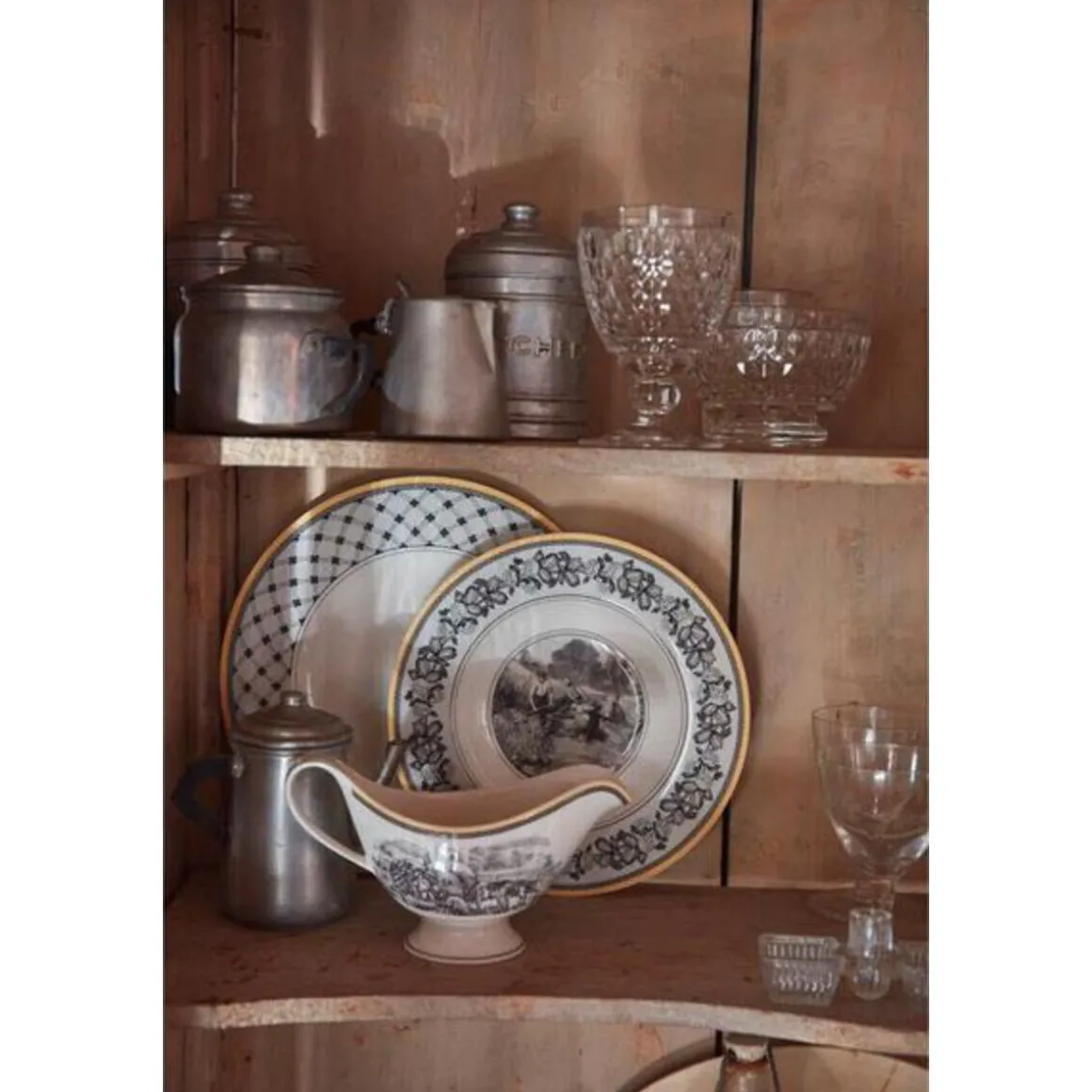 Villeroy & BochFrühstücksteller 21 cm Audun Ferme