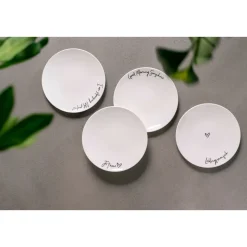 Villeroy & BochFrühstücksteller 21 cm Statement Je t‘aime