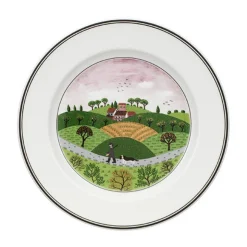 Villeroy & BochFrühstücksteller 21 cm Design Naif Jäger