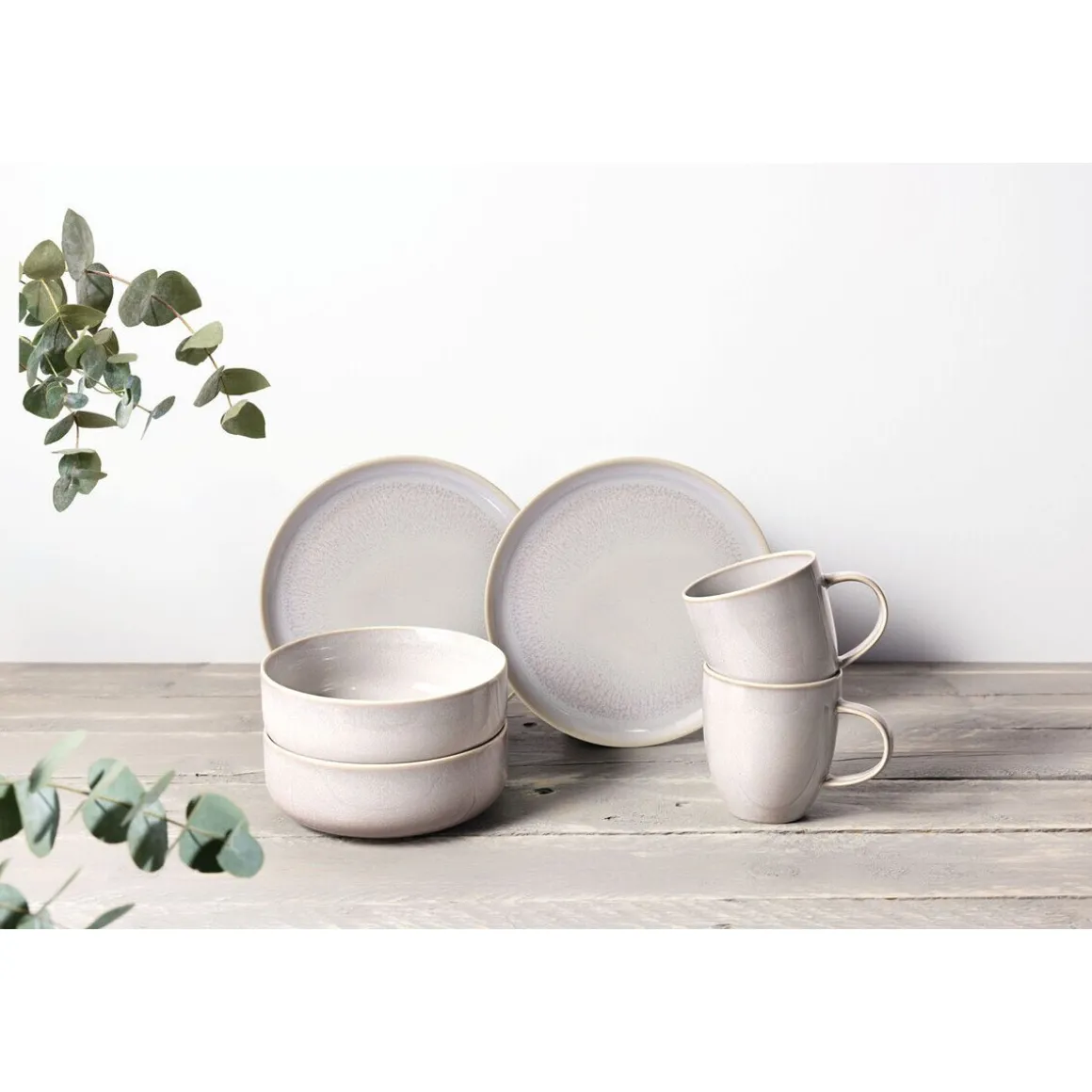 Villeroy & BochFrühstücksteller 21 cm Crafted Cotton