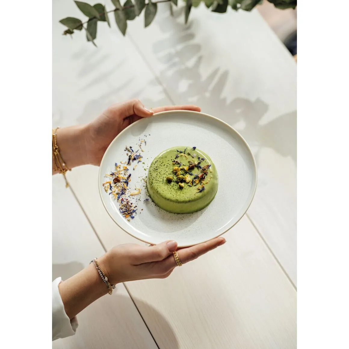 Villeroy & BochFrühstücksteller 21 cm Crafted Cotton