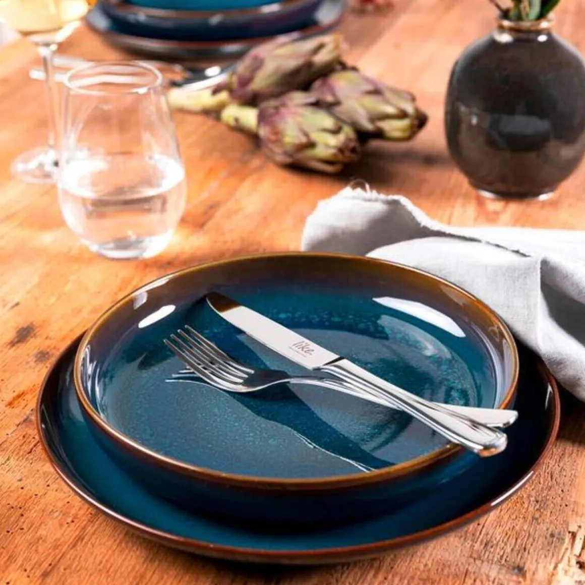 Villeroy & BochFrühstücksteller 21 cm Crafted Denim