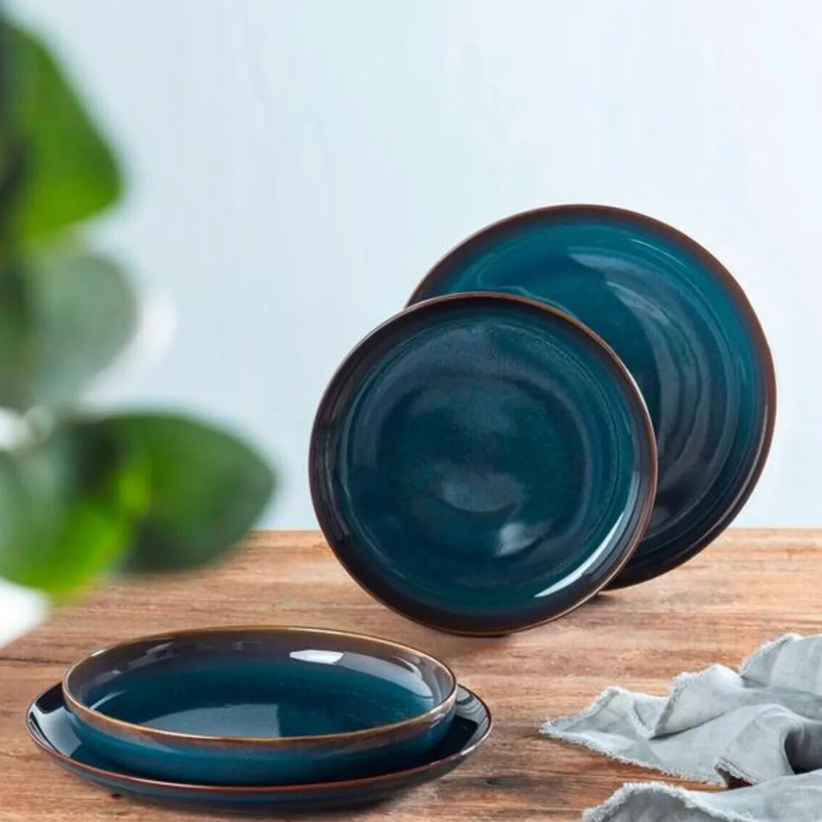 Villeroy & BochFrühstücksteller 21 cm Crafted Denim