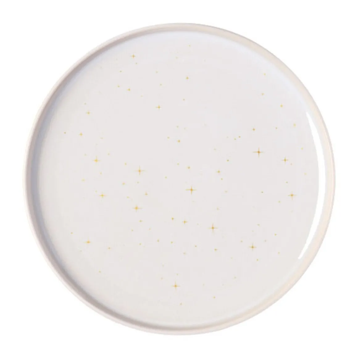 Villeroy & BochFrühstücksteller 21 cm Winter Glow