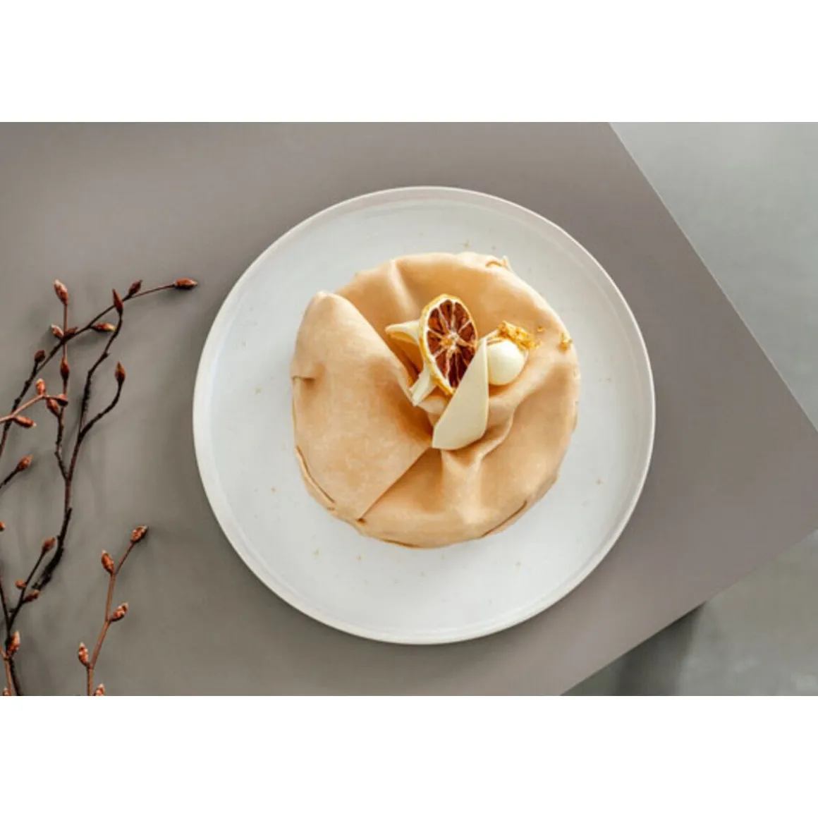 Villeroy & BochFrühstücksteller 21 cm Winter Glow