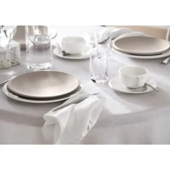 Villeroy & BochFrühstücksteller 24 cm NewMoon Beige