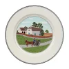 Villeroy & BochFrühstücksteller 21 cm Design Naif Bauer