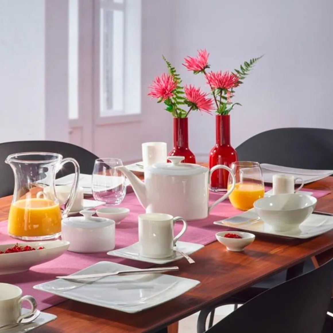 Villeroy & BochFrühstücksteller 23x23 cm Modern Grace