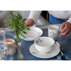 Villeroy & BochFrühstücksteller 21 cm Statement Lines XMAS