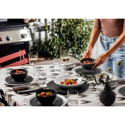 Villeroy & BochFrühstücksteller 22 cm Manufacture Rock