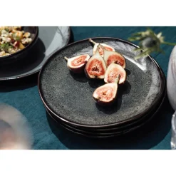 Villeroy & BochFrühstücksteller 23 cm Lave gris