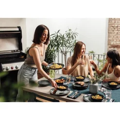 Villeroy & BochFrühstücksteller 23 cm Lave gris