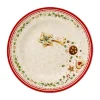 Villeroy & BochFrühstücksteller 21,5 cm Sternschnuppe Winter Bakery Delight