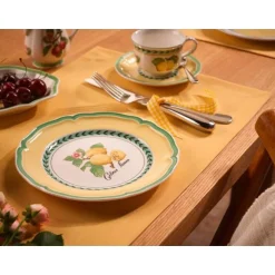 Villeroy & BochFrühstücksteller 21cm French Garden Valence