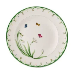 Villeroy & BochFrühstücksteller 21 cm Colourful Spring