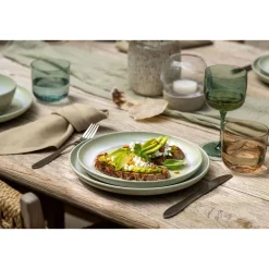 Villeroy & BochFrühstücksteller 24 cm Perlemor Alga