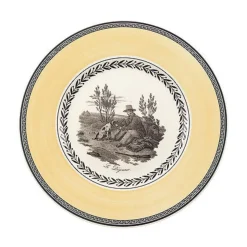 Villeroy & BochFrühstücksteller 21 cm Audun Chasse