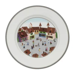 Villeroy & BochFrühstücksteller 21 cm Design Naif