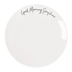 Villeroy & BochFrühstücksteller 21 cm Statement Good Morning Sunshine