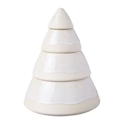 Villeroy & BochGebäckdose Baum 18 cm Winter Glow