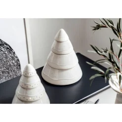 Villeroy & BochGebäckdose Baum 18 cm Winter Glow