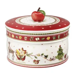 Villeroy & BochGebäckdose gross Winter Bakery Delight