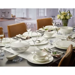 Villeroy & BochGemüse-/Servier-/Bratengabel 25 cm Neufaden Merlemont Edelstahl