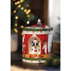 Villeroy & BochGeschenkpaket 17x22 cm Christmas Toys 2021