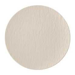 Villeroy & BochGourmetteller 32 cm Manufacture Rock blanc