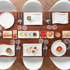 Villeroy & BochGourmetteller 33x24 cm NewWave
