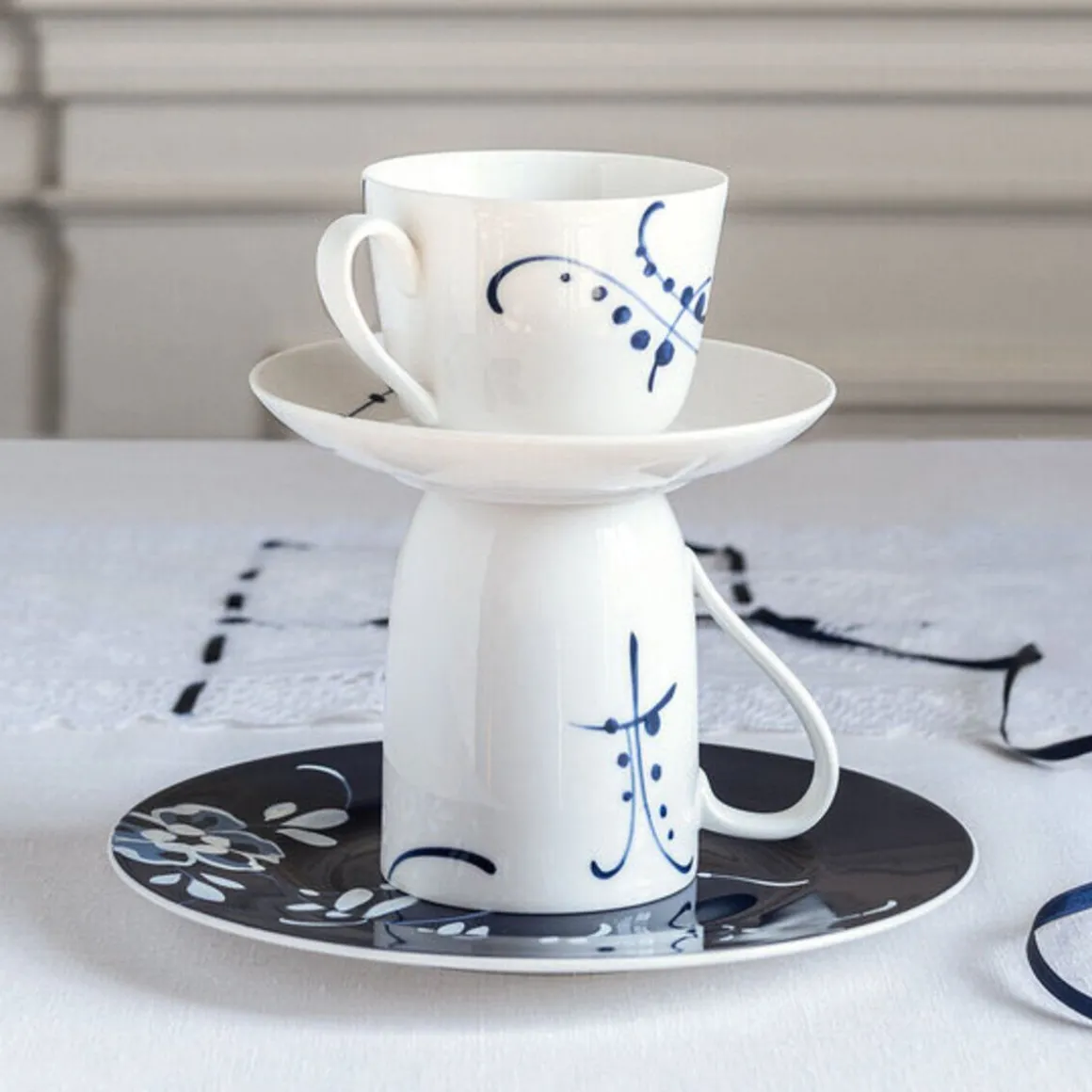 Villeroy & BochHenkelbecher 0,29 l Vieux Luxembourg Brindille