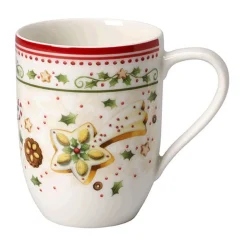 Villeroy & BochHenkelbecher 0,29 l Winter Bakery Delight Sternschnuppe