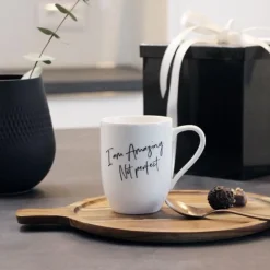 Villeroy & BochHenkelbecher 0,29 l Statement Amazing not perfect