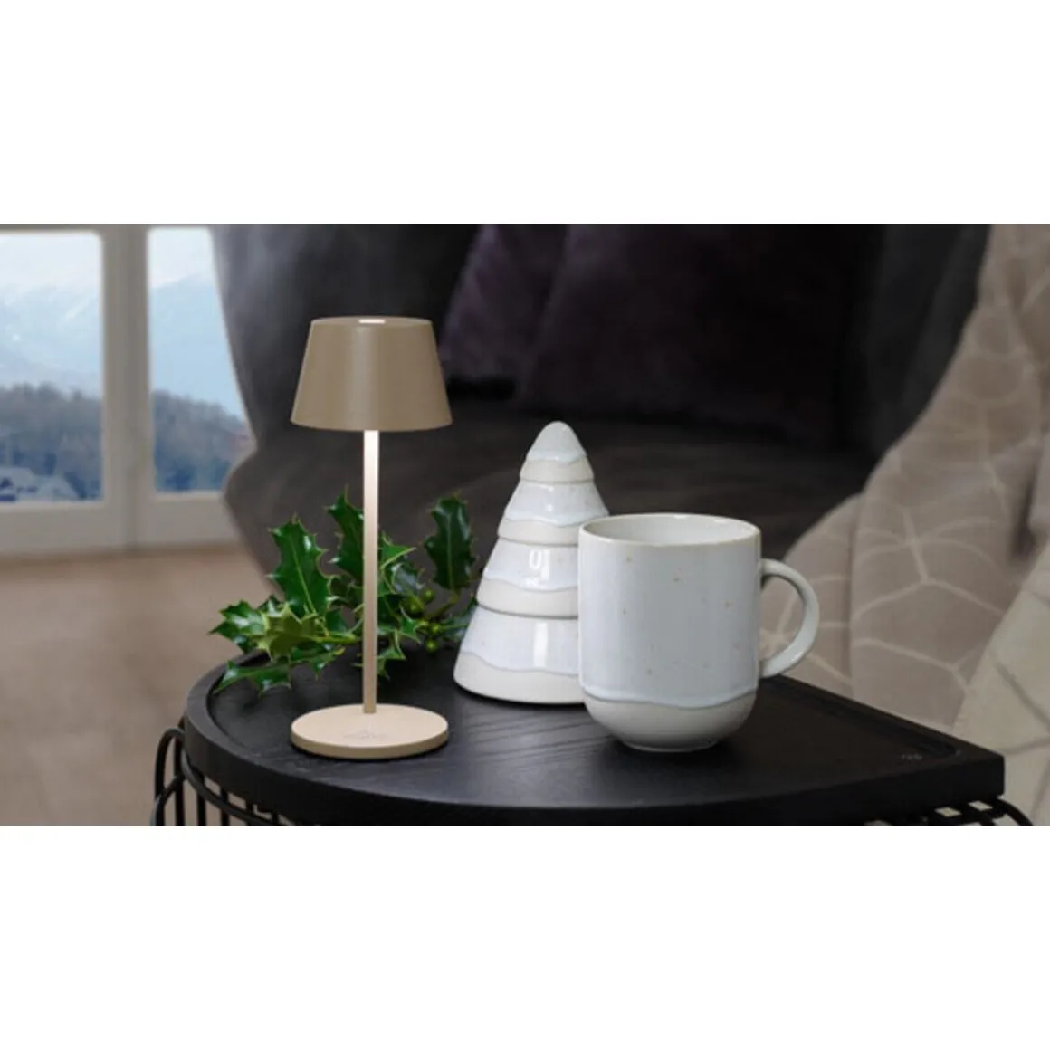 Villeroy & BochHenkelbecher 0,35 l Winter Glow