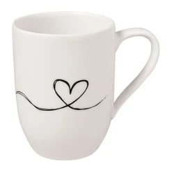 Villeroy & BochHenkelbecher 2er-Set Statement Lieblingsoma