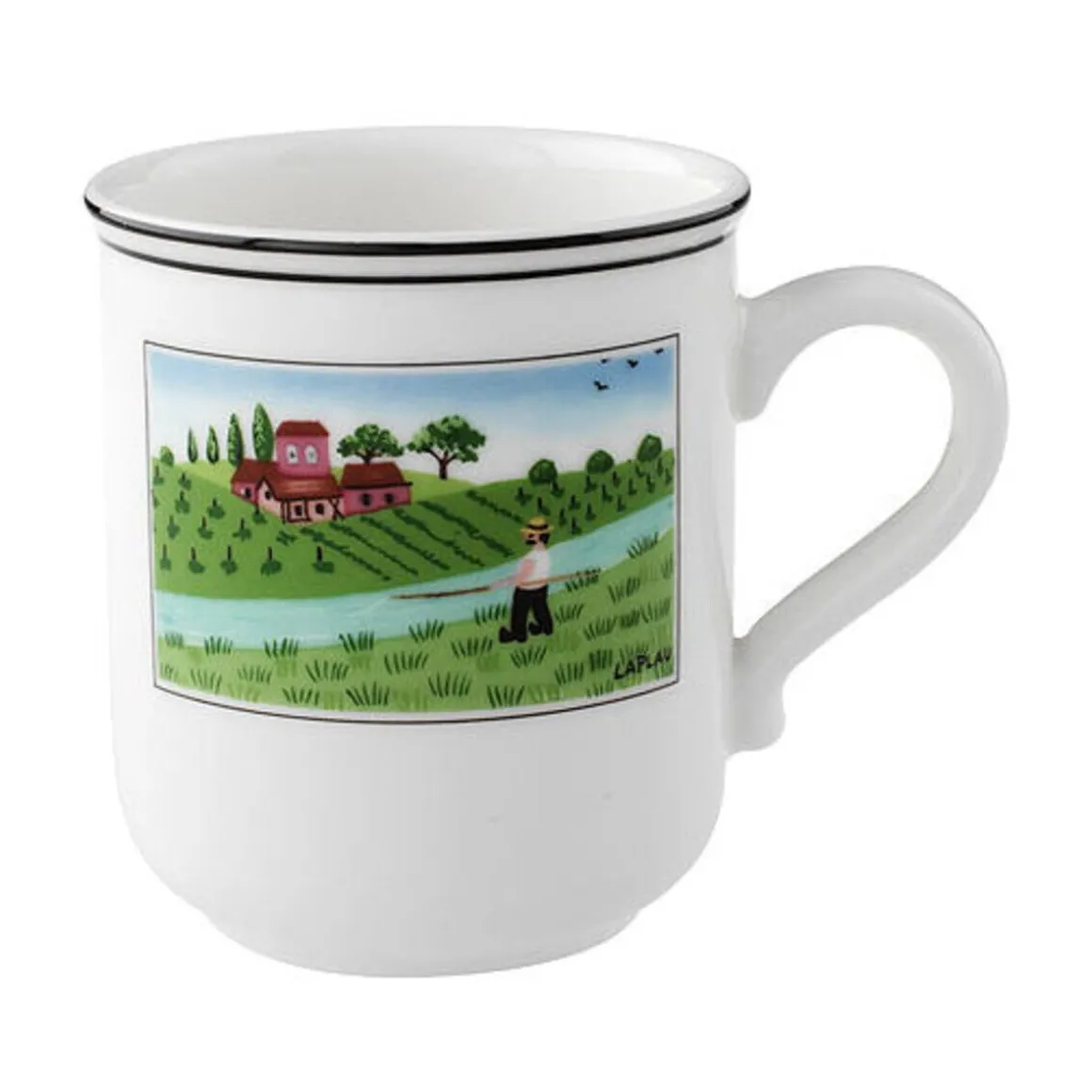 Villeroy & BochHenkelbecher 0,27 l Design Naif Fischer