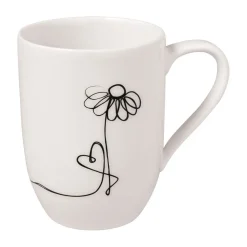 Villeroy & BochHenkelbecher 0,29 l Statement Lines Family