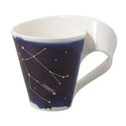Villeroy & BochHenkelbecher 0,24 l NewWave Stars Zwilling