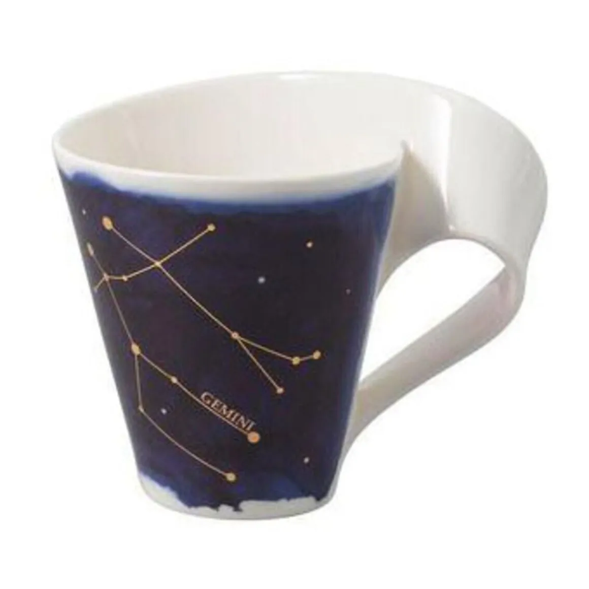 Villeroy & BochHenkelbecher 0,24 l NewWave Stars Zwilling